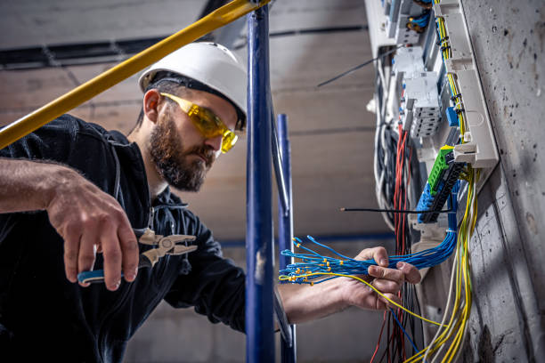 Best Electrical Installation Contractor  in Mount Olive, MS