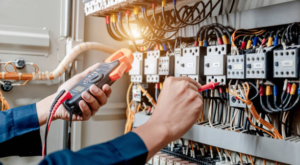 Best Licensed Electrician  in Mount Olive, MS