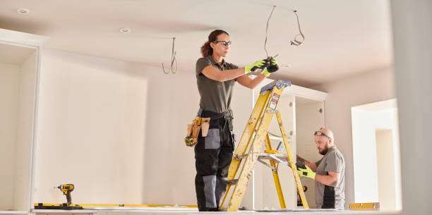 Best Commercial Electrician Services  in Mount Olive, MS
