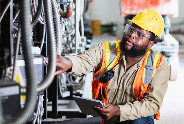 Professional Electrician in Mount Olive, MS