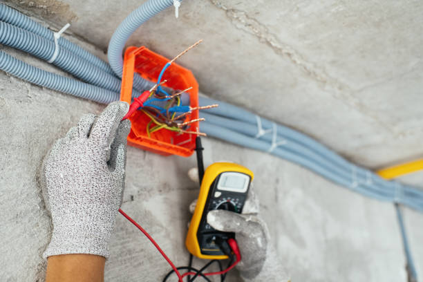 Best Circuit Breaker Repair  in Mount Olive, MS