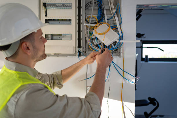 Best Affordable Electrician  in Mount Olive, MS